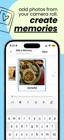 Mapora: 视觉日记 & 地图 screenshot