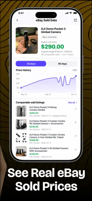 Value AI: Resale Price Scanner screenshot 4