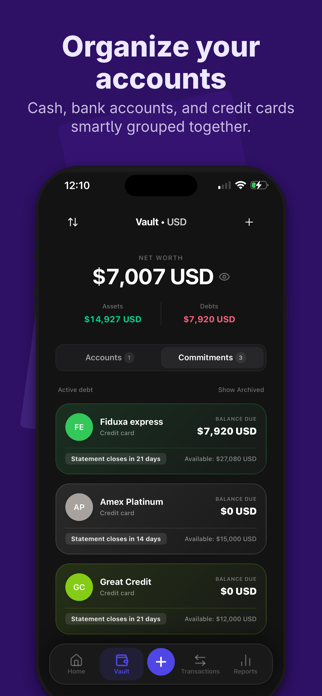 Fiduxa Screenshot 2 of 6