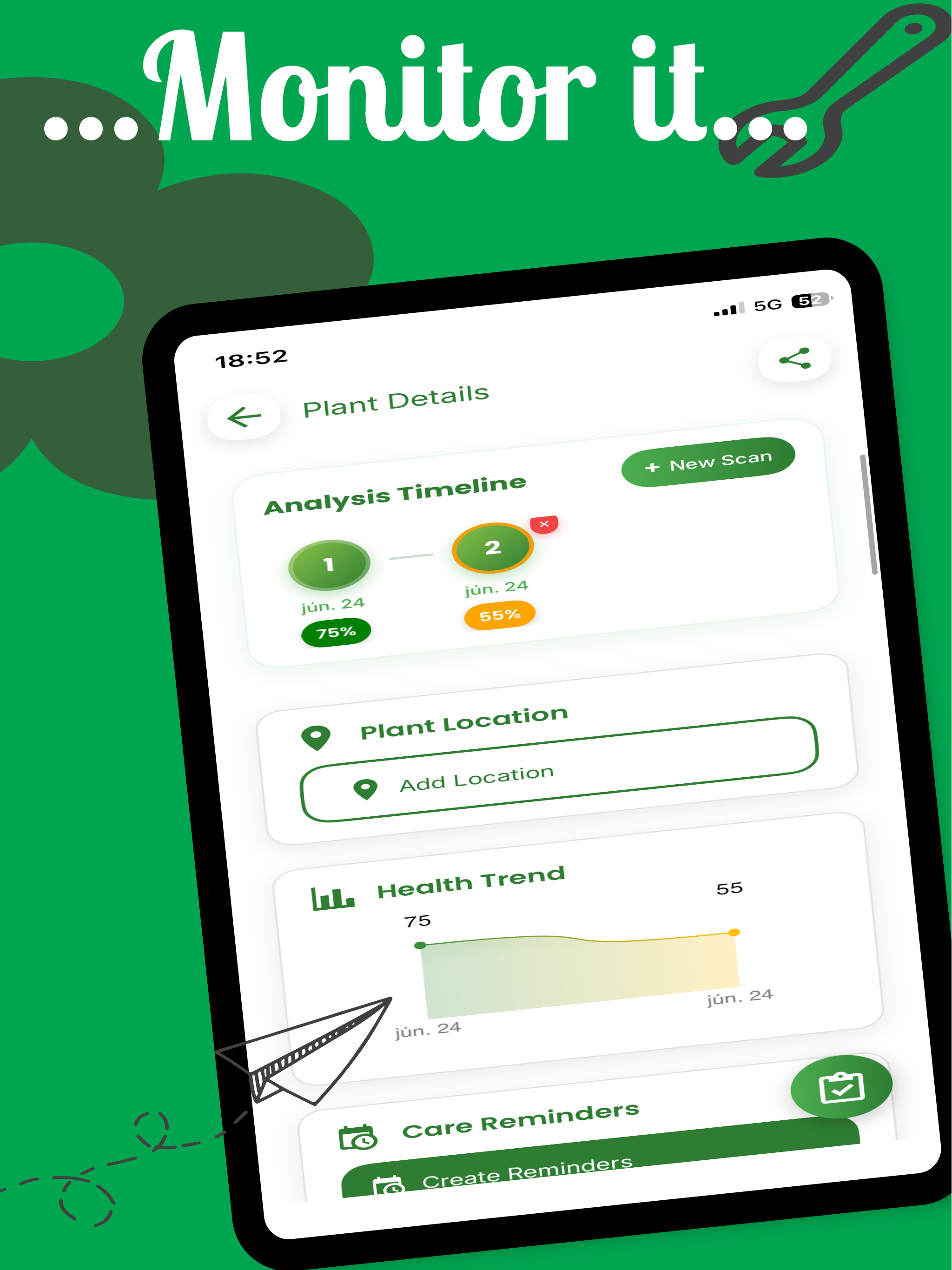 PlantyTime screenshot 15