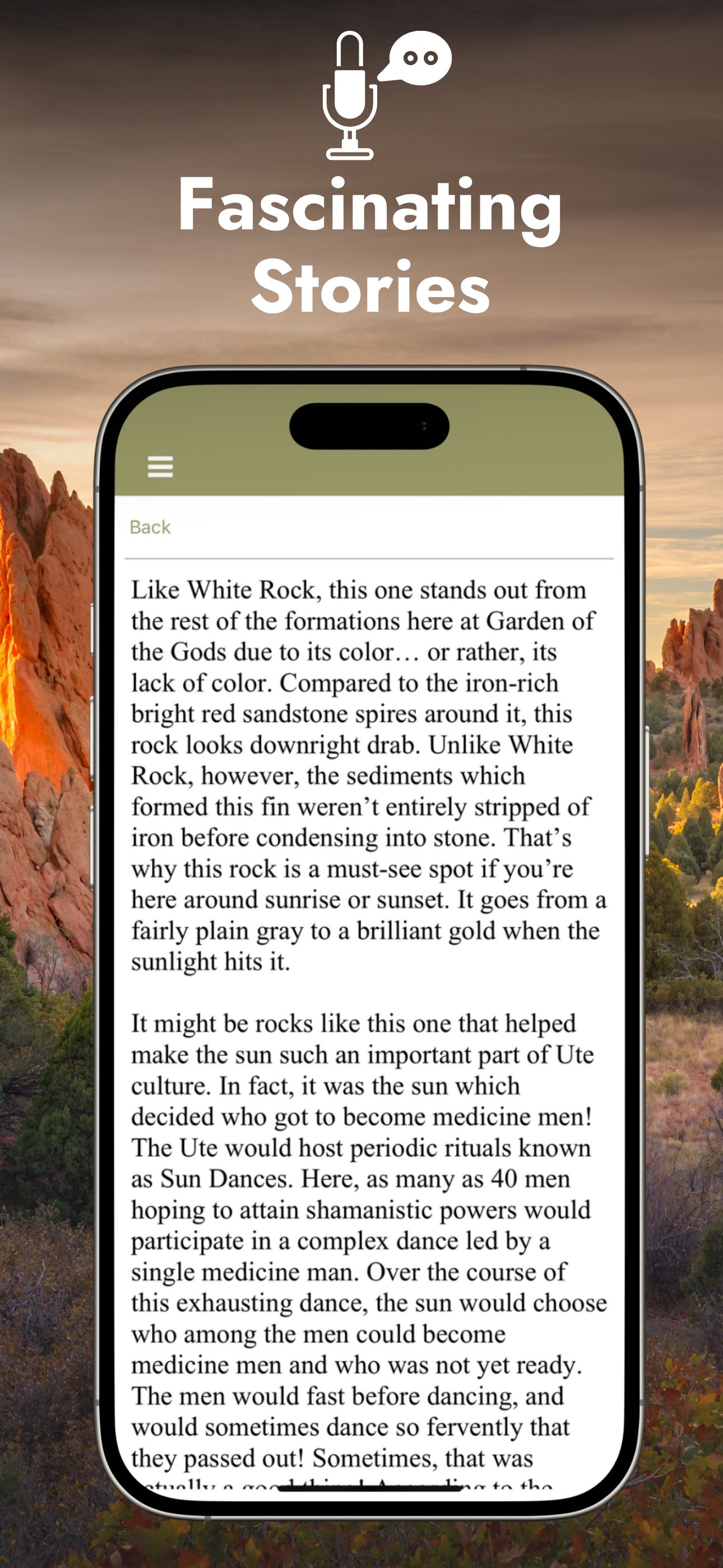 Guide to Garden of the Gods