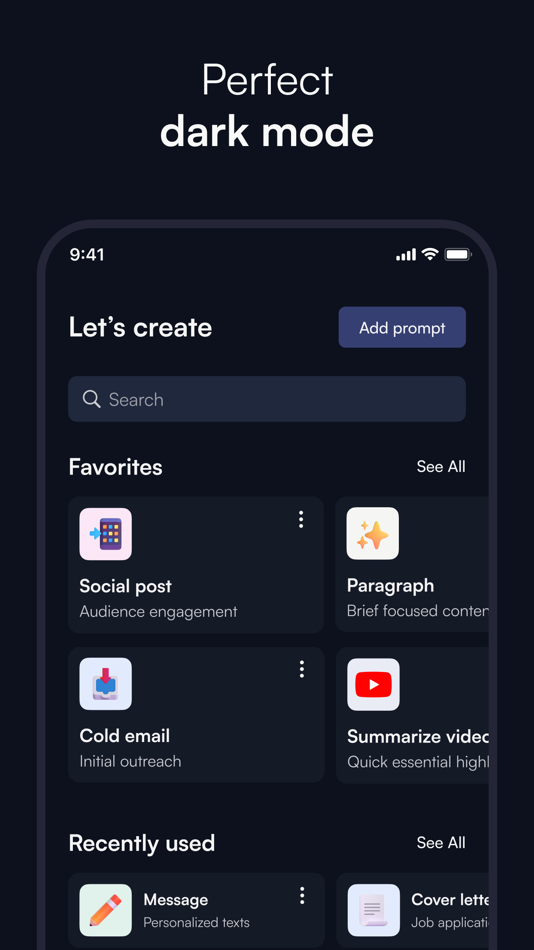 #2. IamWriter - AI Assistant (macOS) 由: Xplore FZCO