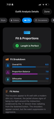 Align - Your Personal Stylist Screenshot 9 of 10