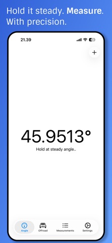 Angle Level - Precise Measure Screenshot 1 of 4