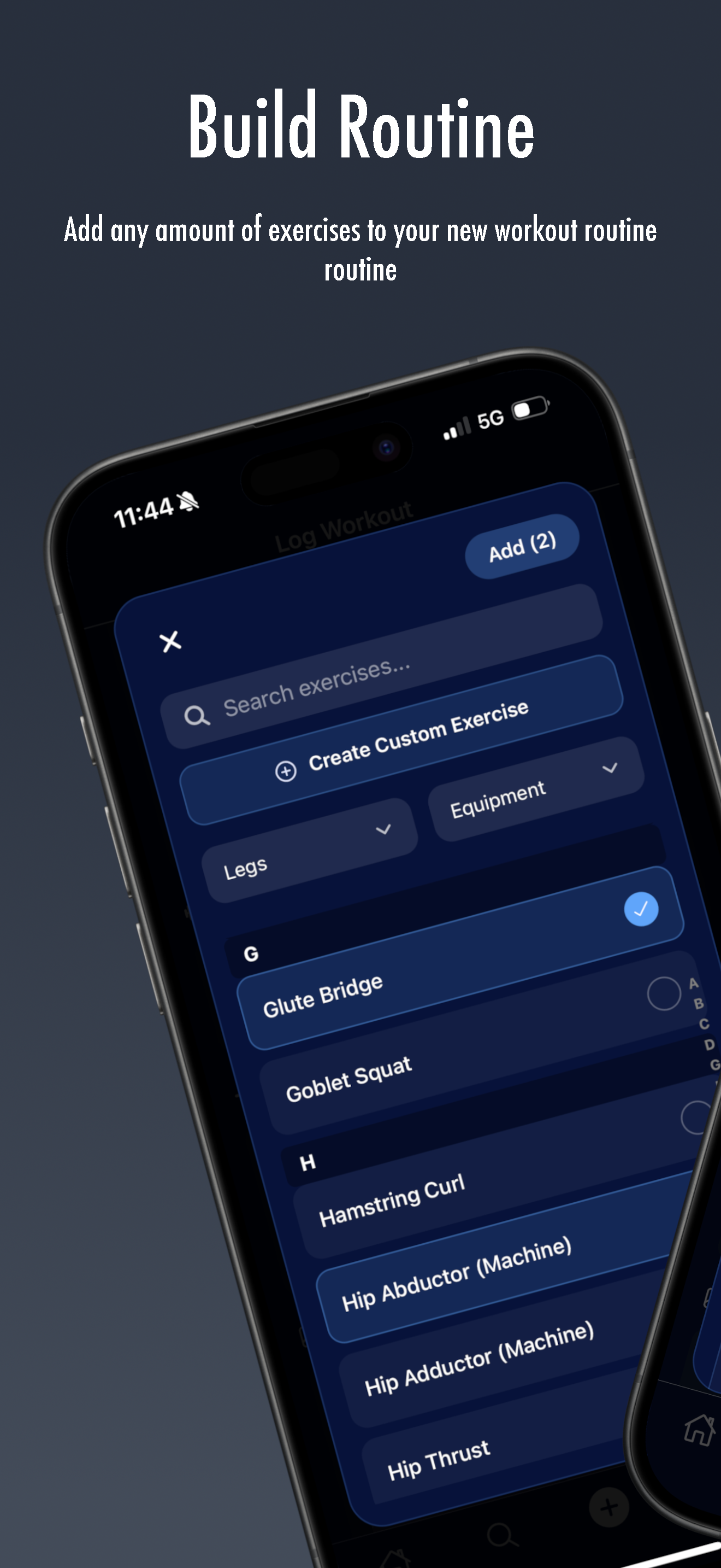 The Pump App