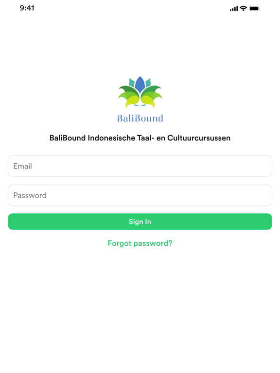 Screenshot #4 pour BaliBound Academy