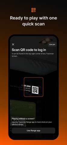 Trackman Golf App Store screenshot 2