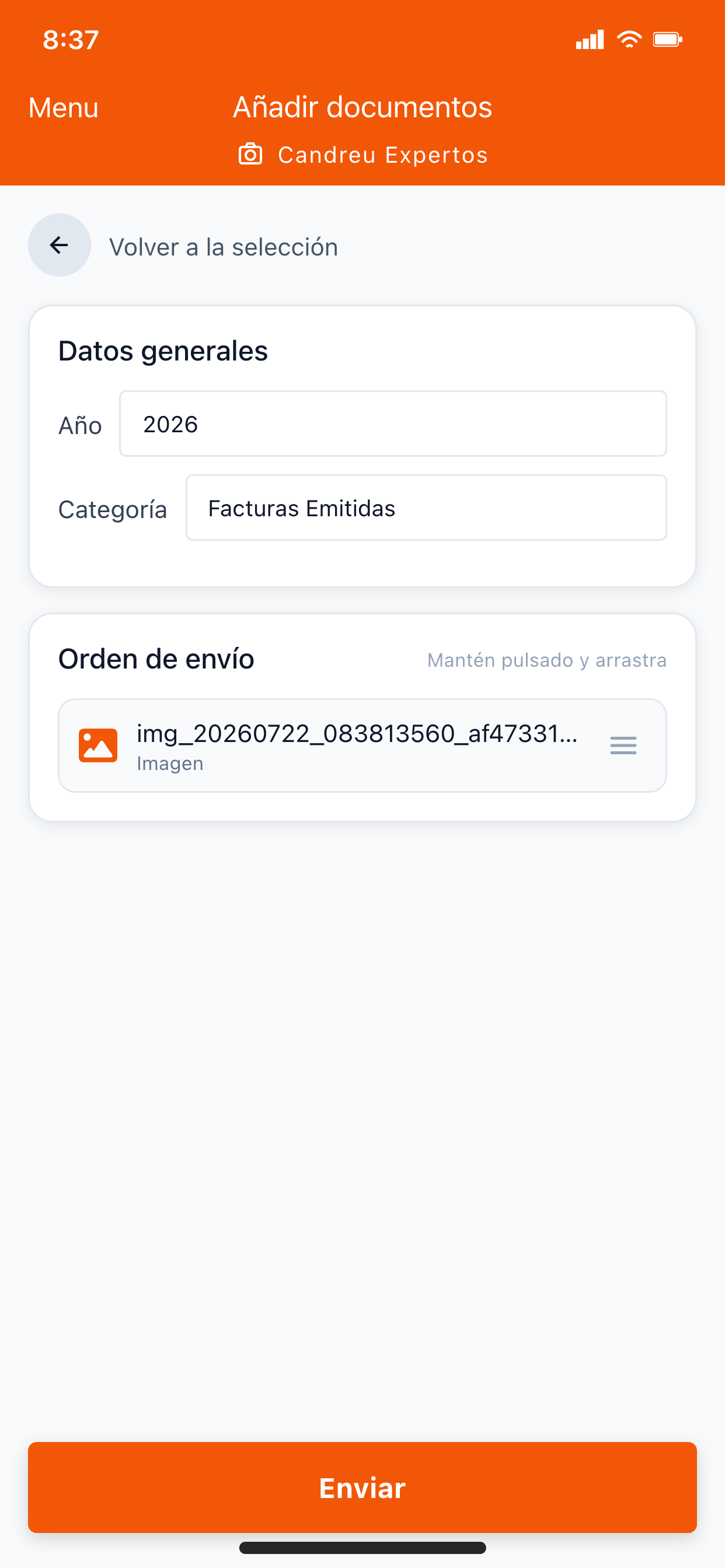 CANDREUEXPERTOS screenshot 5