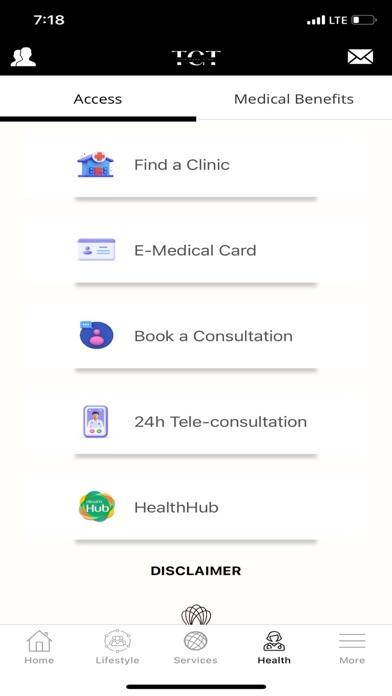 Raintree Finance Screenshot