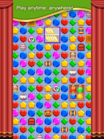 Match in Dream: Offline Match3 iPad screenshot