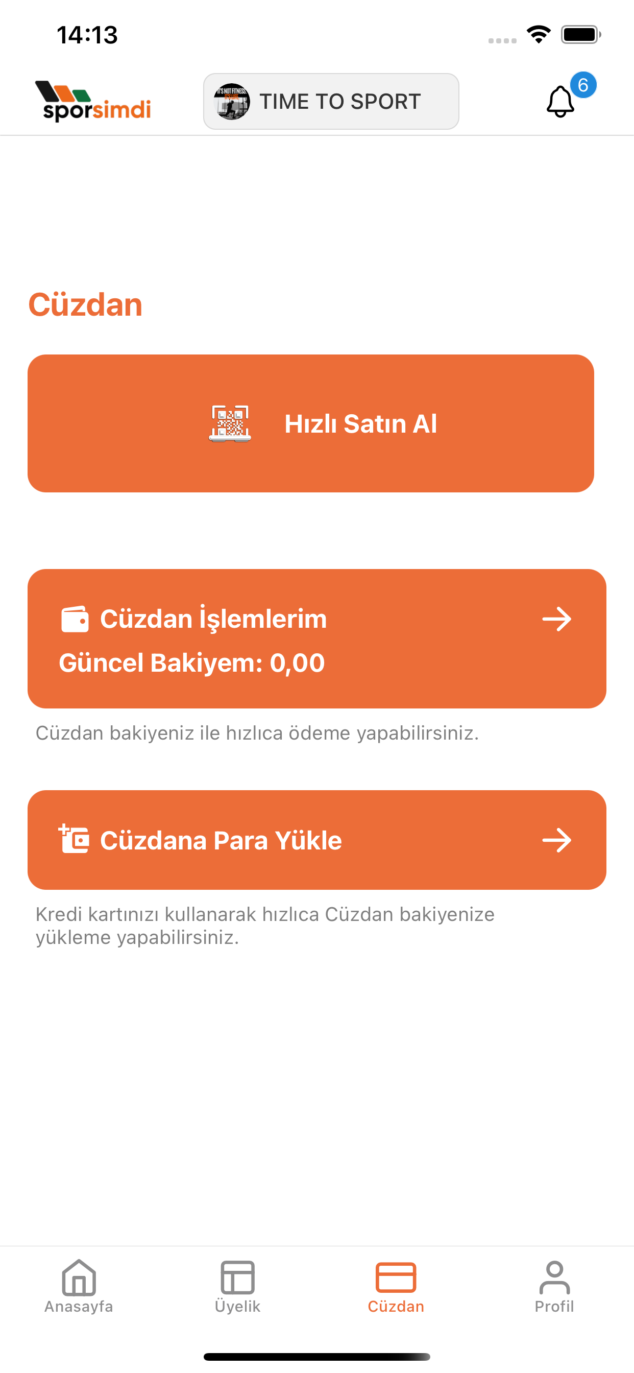 SporŞimdi