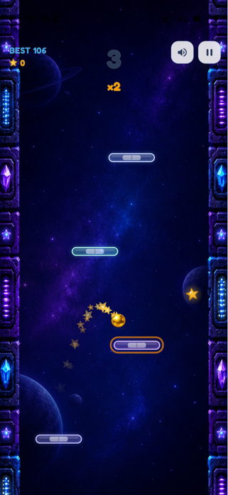 Pounce: Bounce Up Screenshot 1 of 9