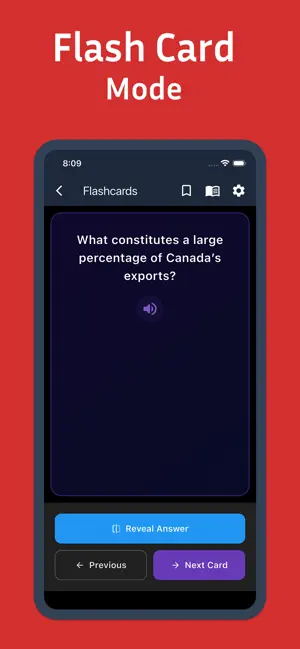 Canada Citizenship Test - 2026 screenshot 2
