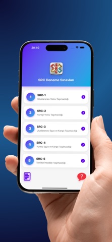 SRC Deneme Screenshot 2 of 10