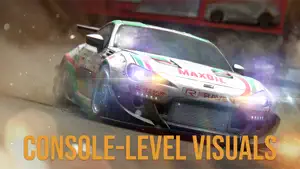 Drift Legends 2: Car Racing screenshot 1