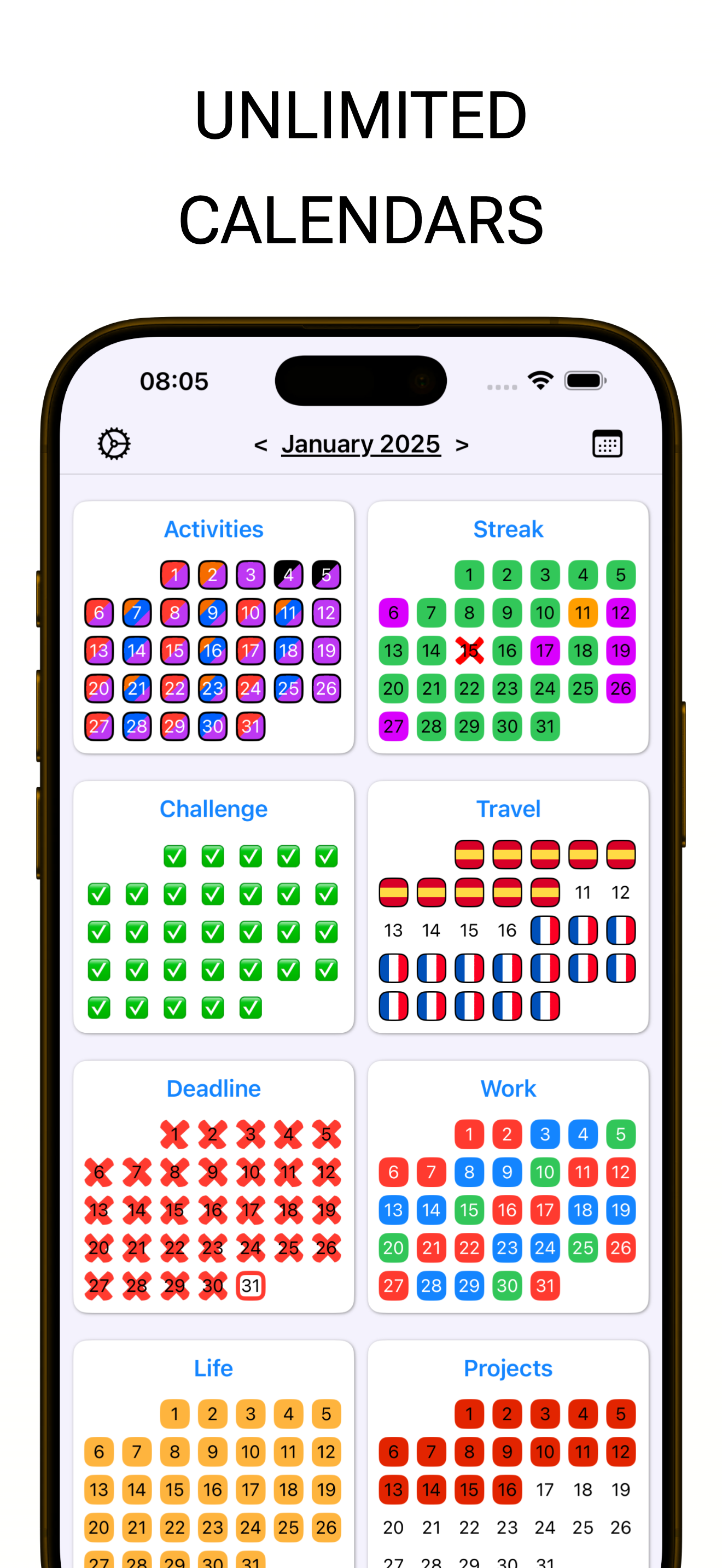 Mobile Day, Networking App
