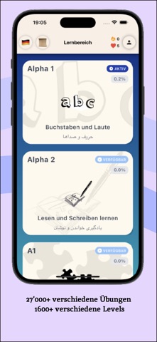 Yavash screenshot