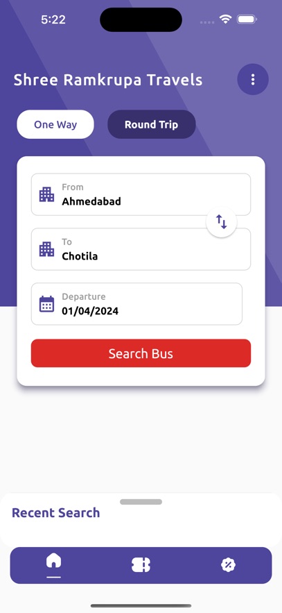 Shree Ramkrupa Travels