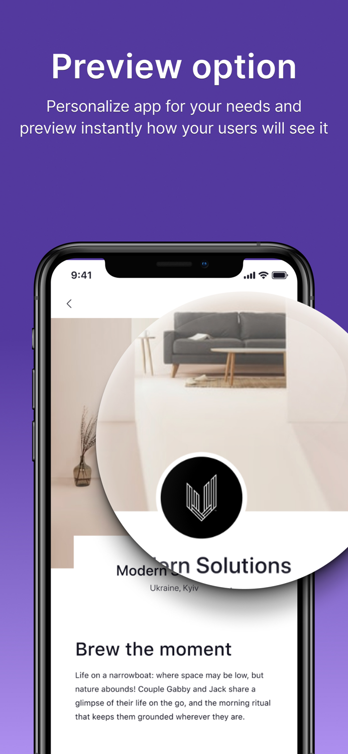 ClubKit – App Builder