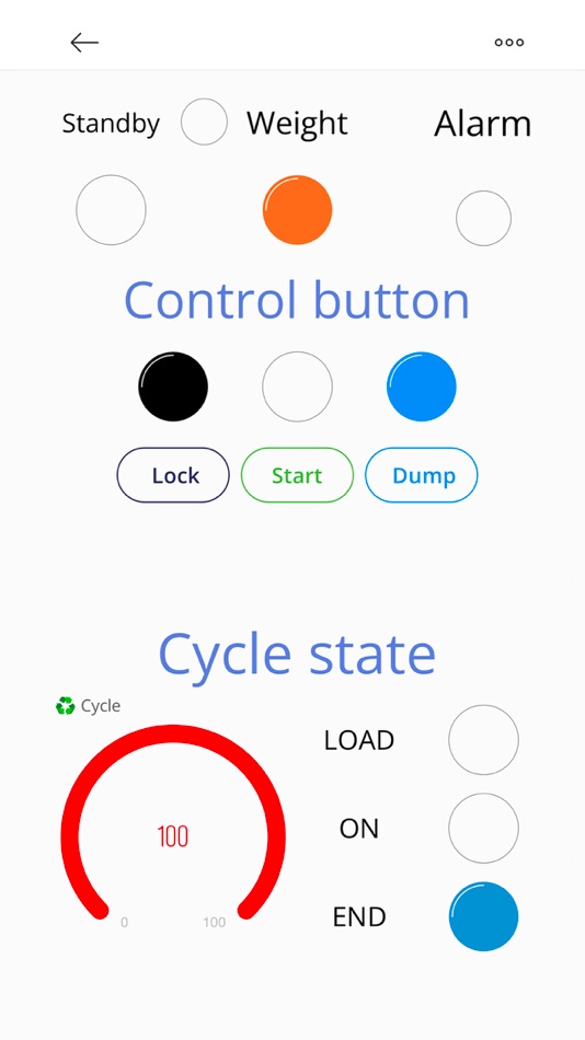 #7. P 4.0 SOLUTION (iOS) 来自: ECODYGER SRL SOCIETA' BENEFIT