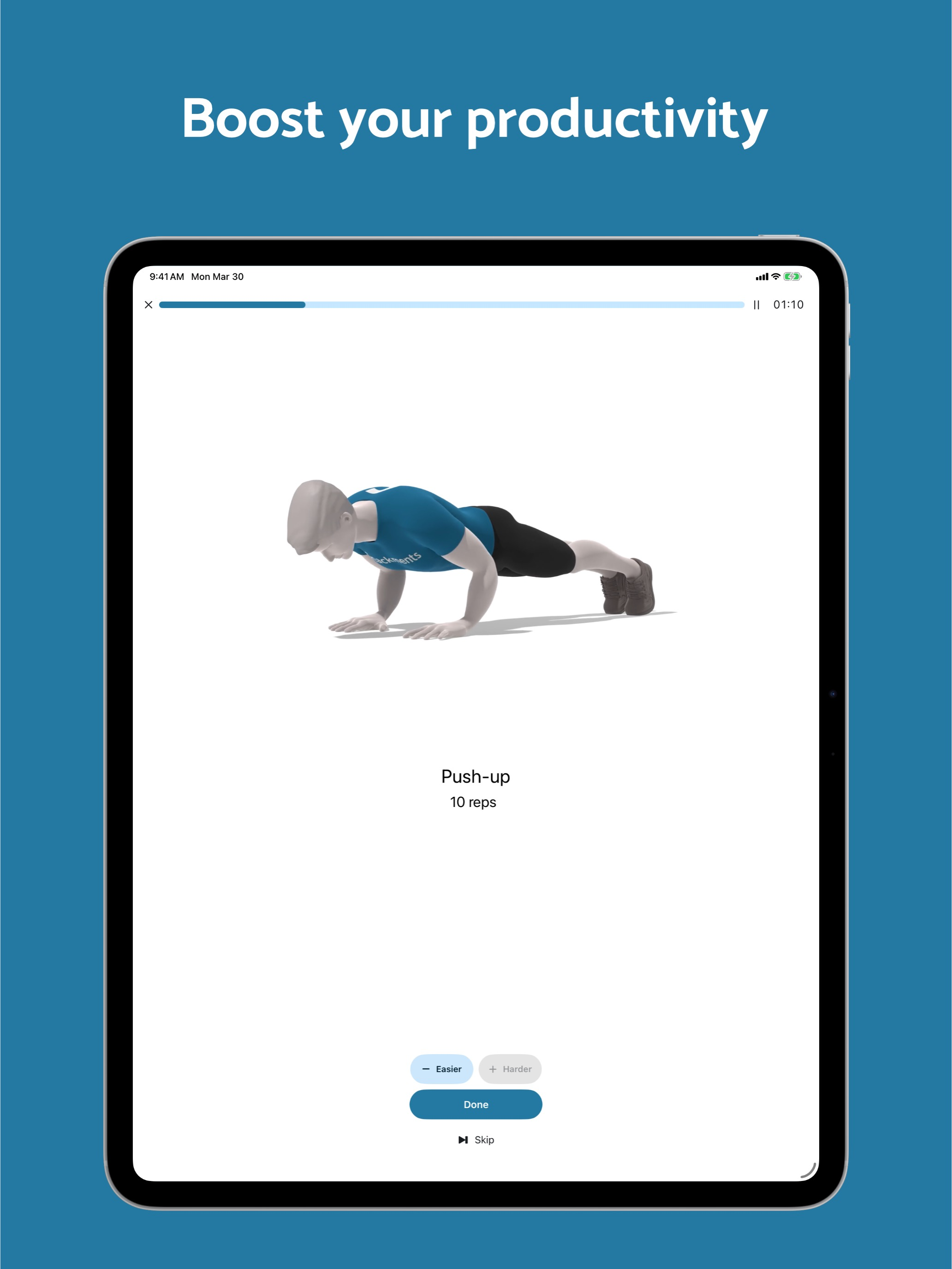 Snackments: Movement Snacks