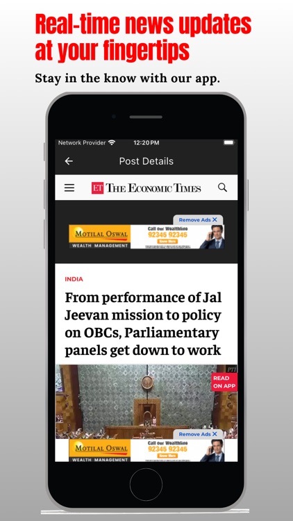 The Politician screenshot-5