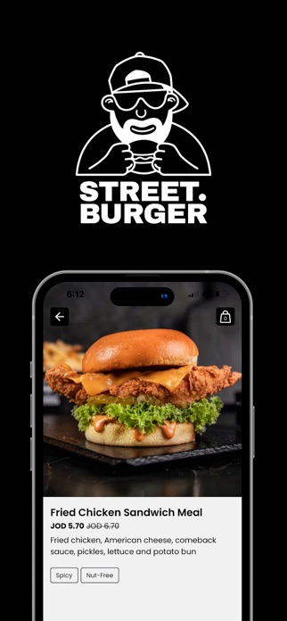 Street Burger Screenshot 2 of 3