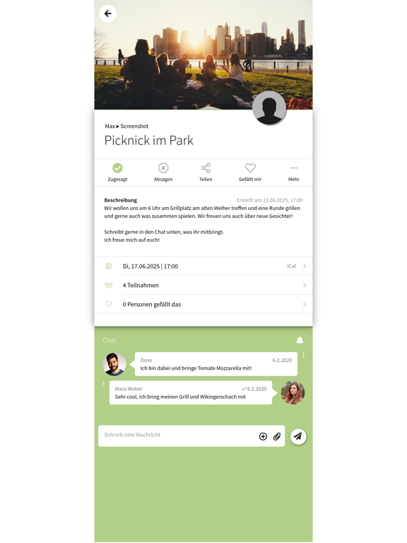 Screenshot #6 pour Ev.Kirche Sulzbach-Spiegelberg