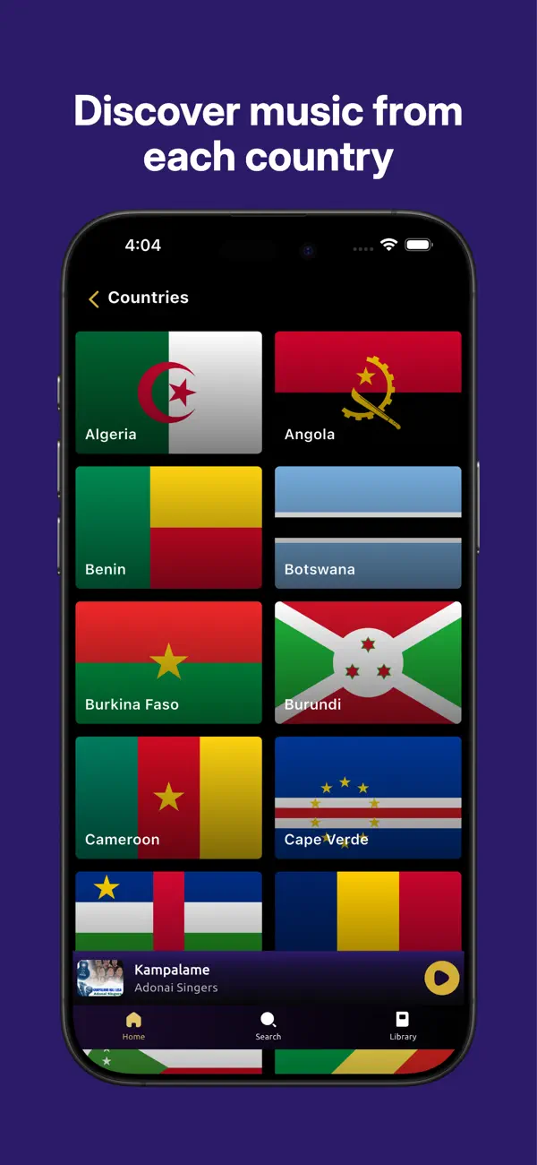 Screenshot #3 pour AfroCharts