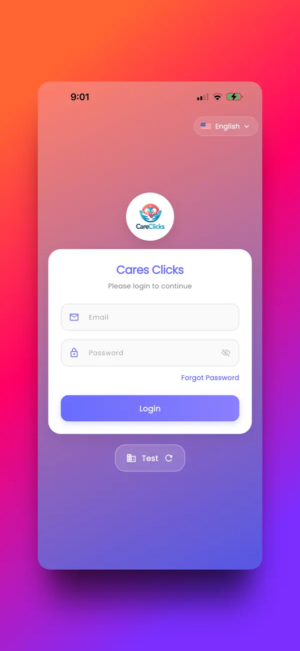Screenshot #3 pour Caresclicks