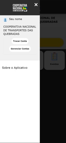 COOP. NACIONAL DAS QUEBRADAS screenshot