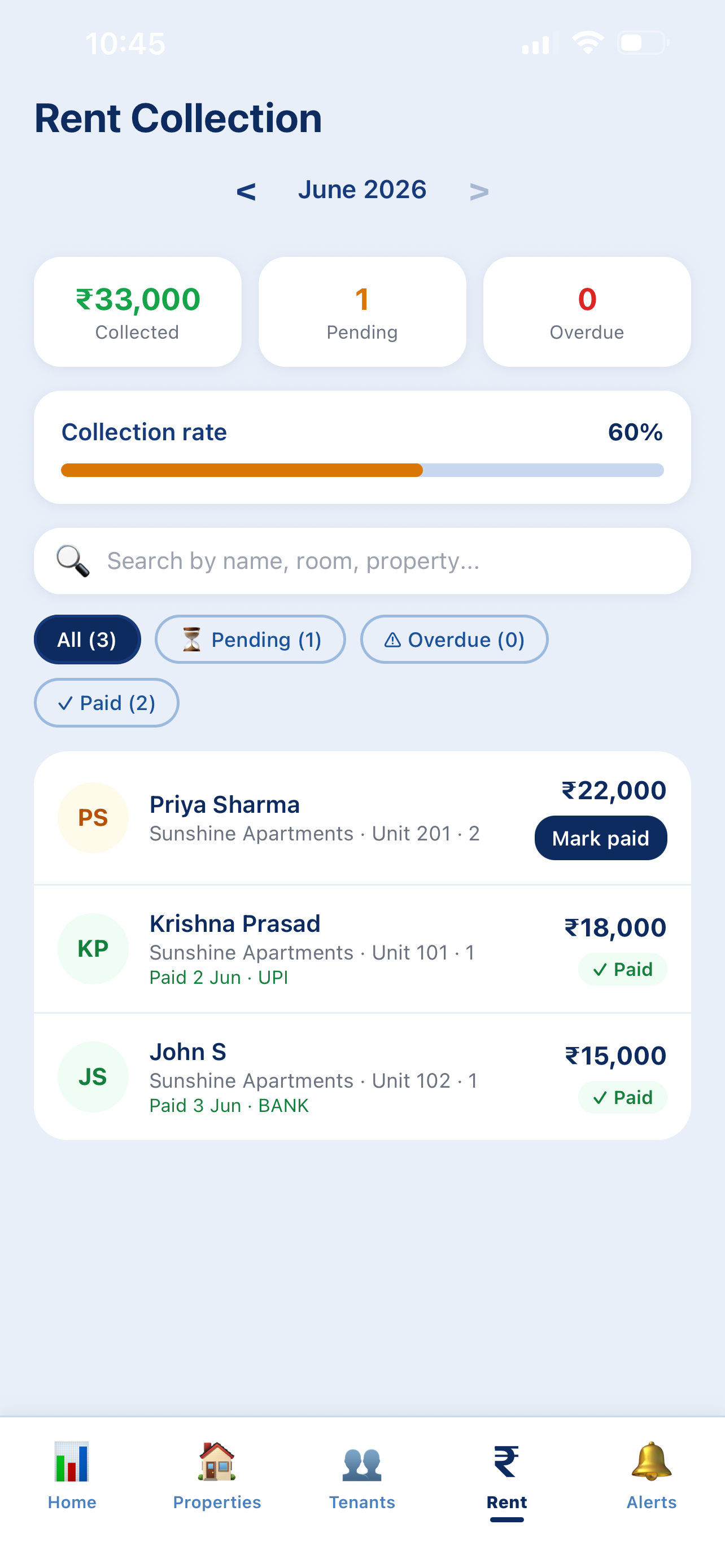 RentLekha