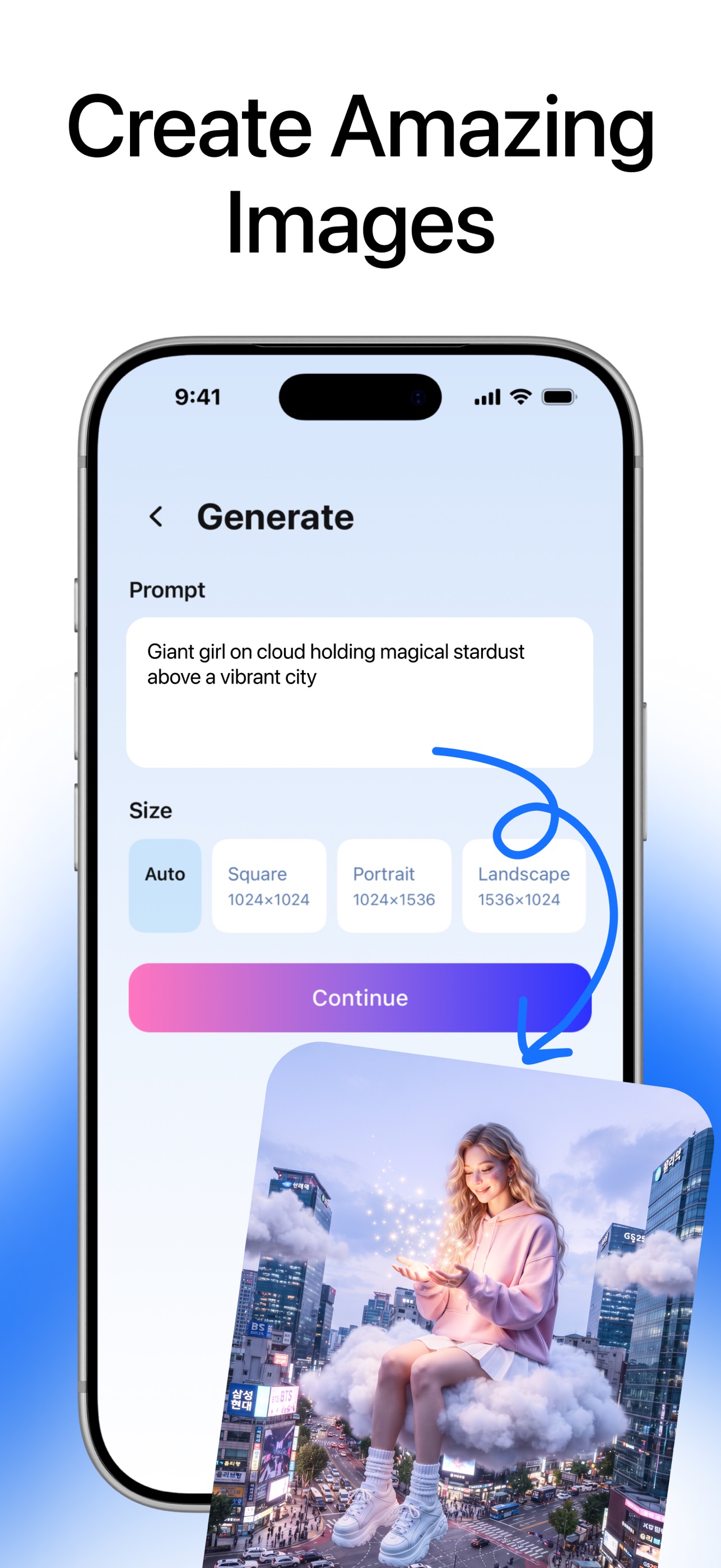 Screenshot 3 of Seeke Lab - AI Assistant