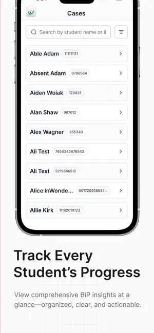 Insights to Behavior screenshot 2