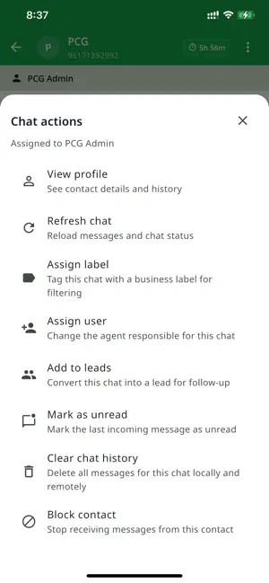 MIDLR screenshot 3