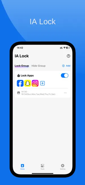 App Lock: Photo Lock & Block screenshot 1