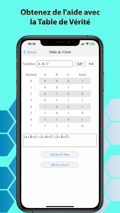 Screenshot #3 pour Logic Kit