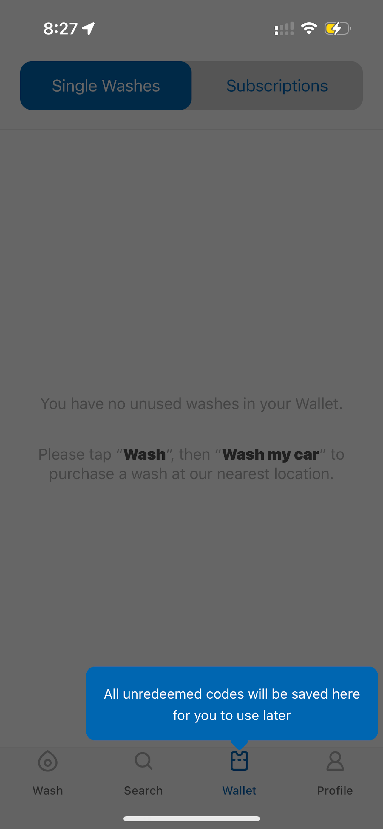 Chevron Car Wash screenshot 5