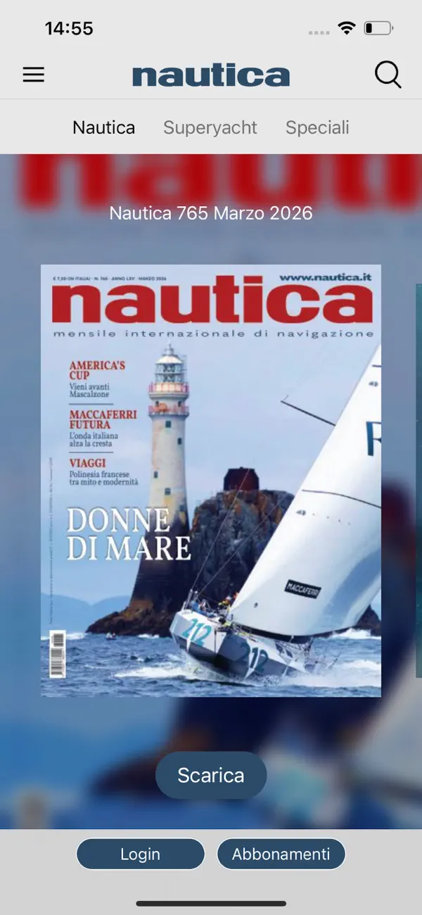 Screenshot #2 pour Nautica Digital