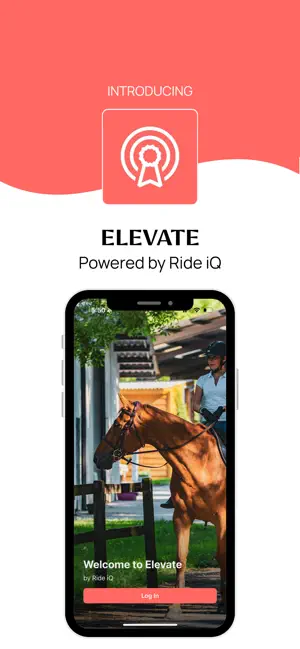 Elevate by Ride iQ screenshot 1