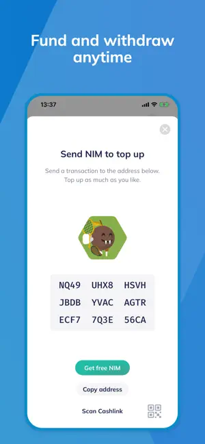 Nimiq Pay screenshot 3