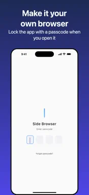 Side Browser: Content Hub screenshot 5