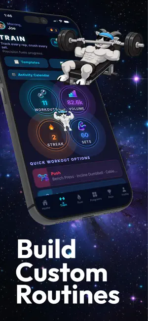 Zenfinity screenshot 2
