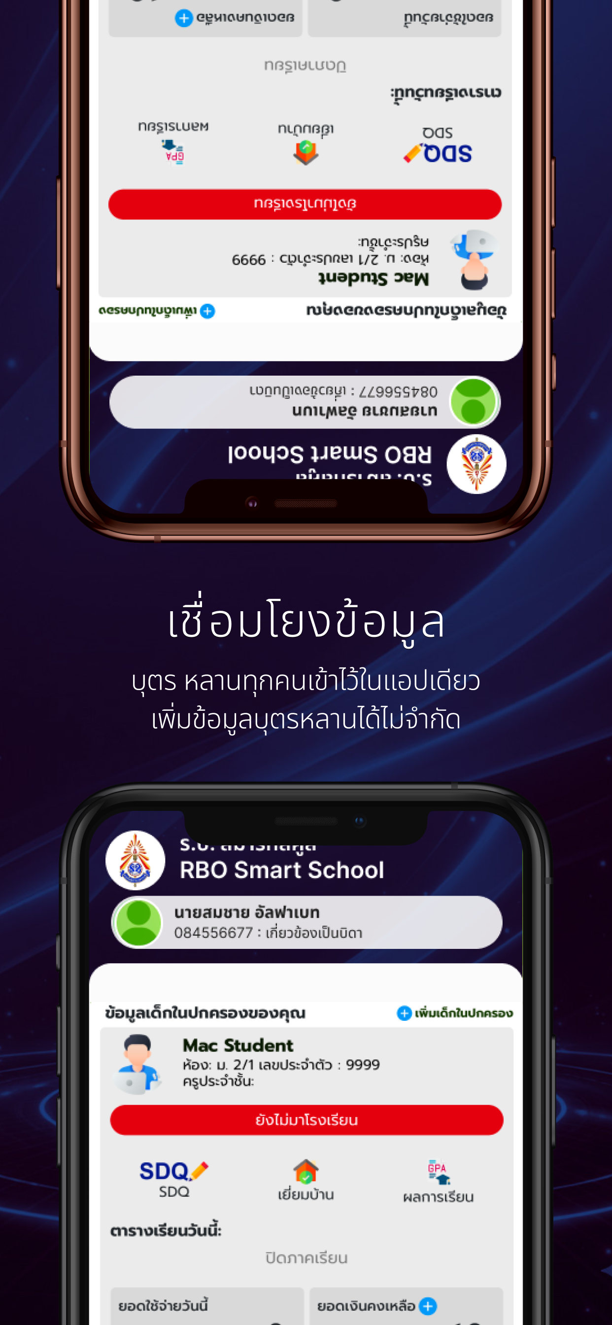 RBO Smart School