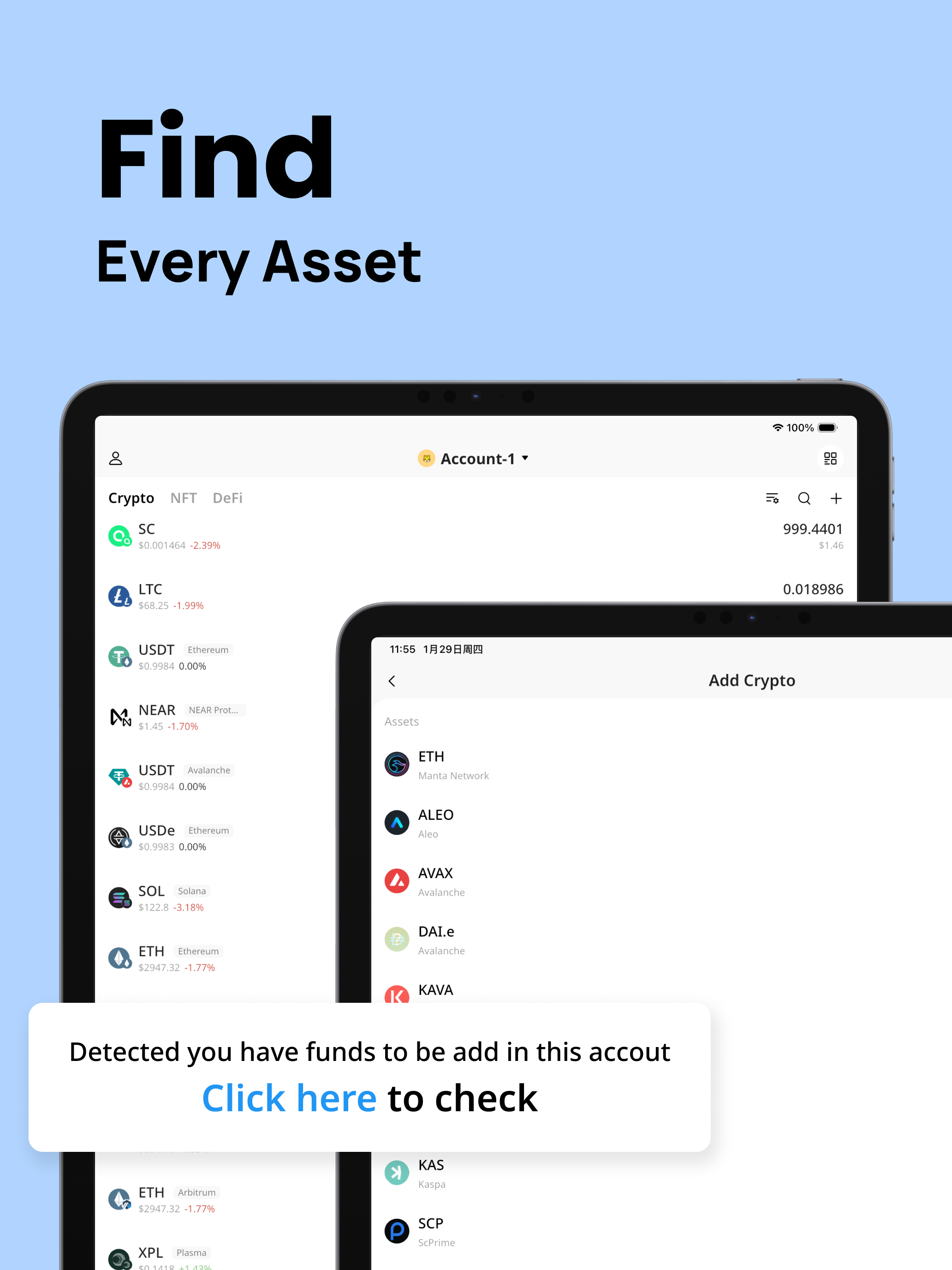 FxWallet