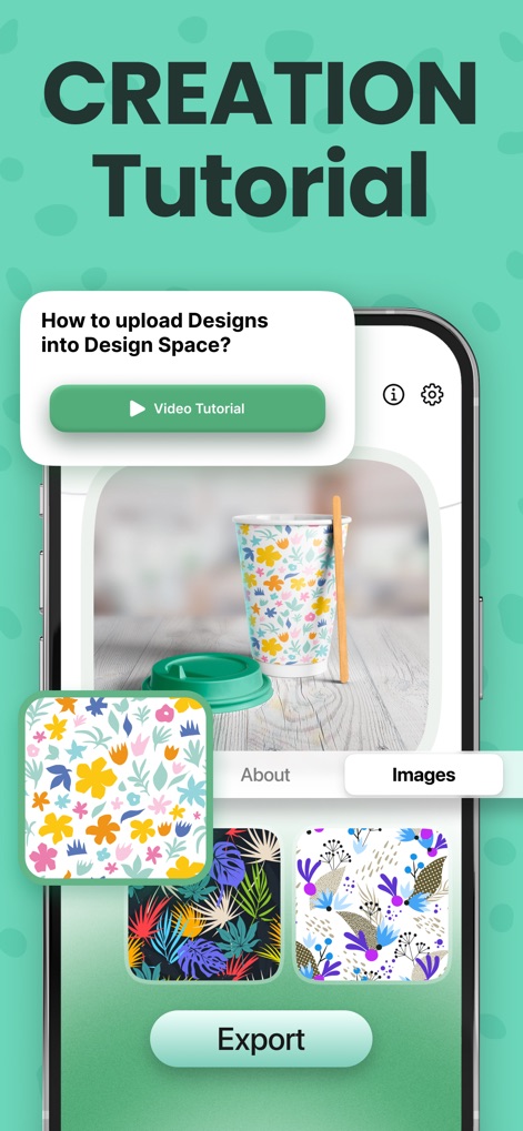 Sublimation Designer Tool - Graphics & Design App | MWM