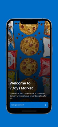 7Days Market screenshot