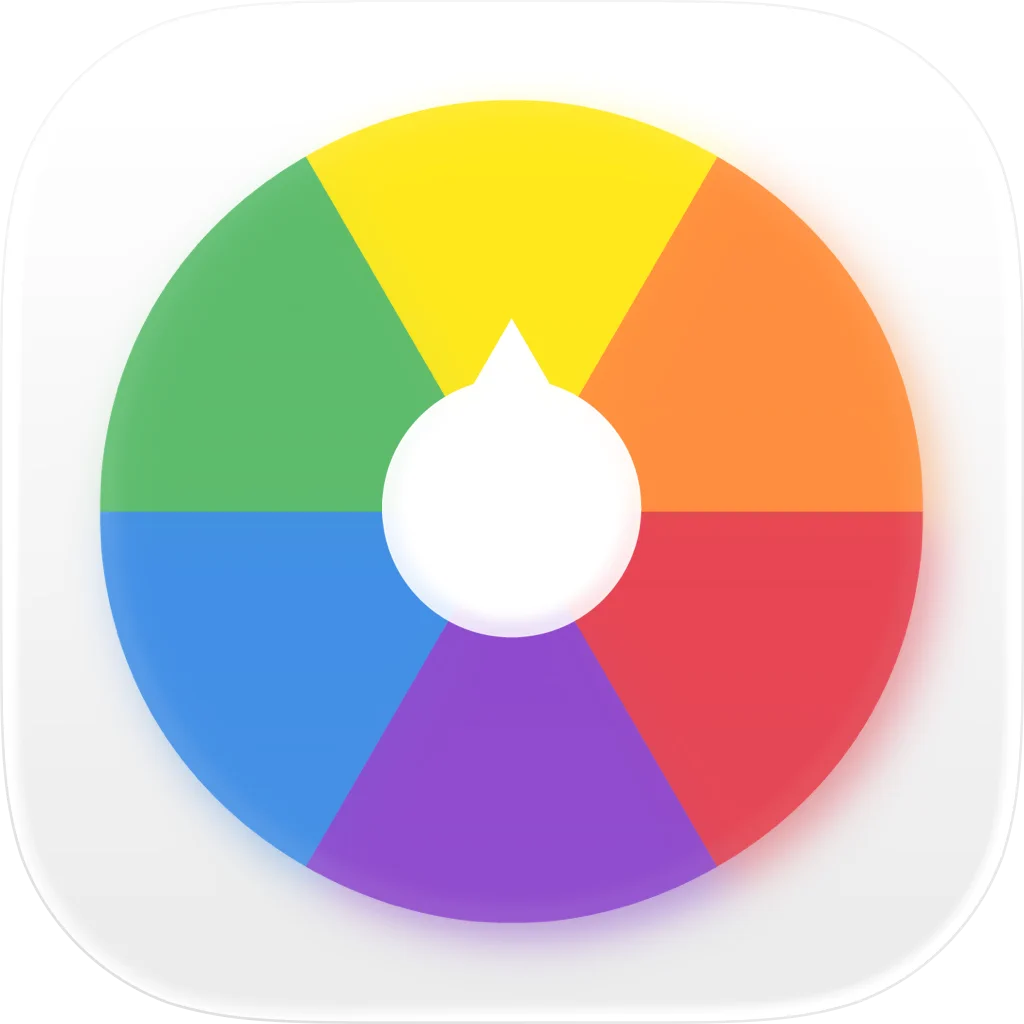 Spin the Wheel - Pick Me