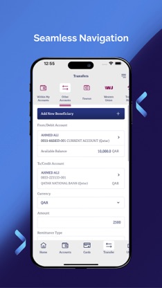 QNB Mobile screenshot 5