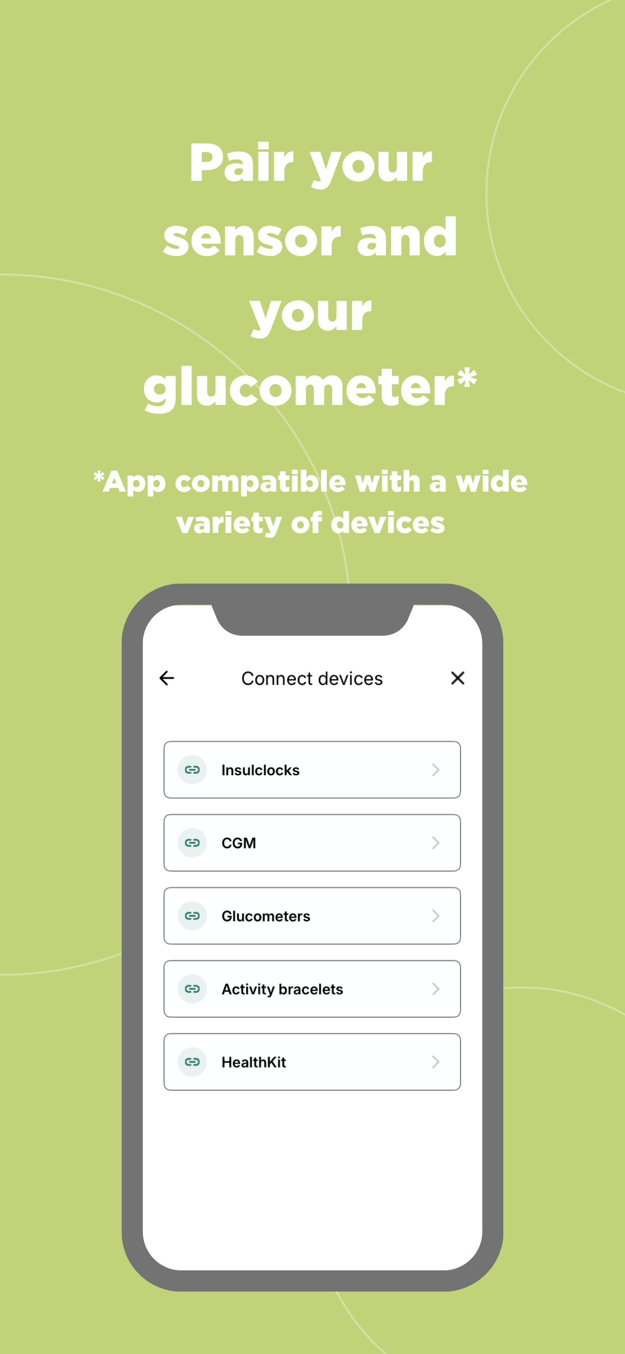 Insulclock 360 screenshot 4